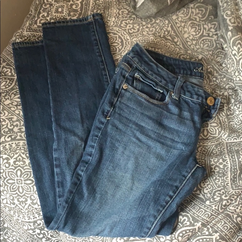 American eagle jeans